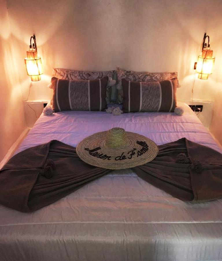 Maison Alphea Spa Hammam Aït Hamid Exterior foto