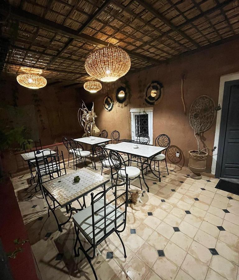 Maison Alphea Spa Hammam Aït Hamid Exterior foto