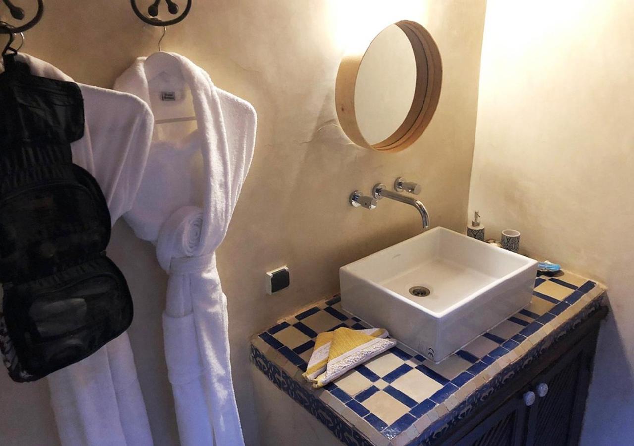 Maison Alphea Spa Hammam Aït Hamid Exterior foto