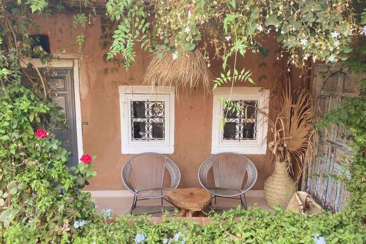 Maison Alphea Spa Hammam Aït Hamid Exterior foto