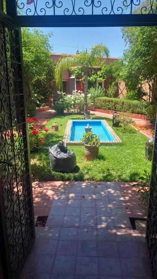 Maison Alphea Spa Hammam Aït Hamid Exterior foto