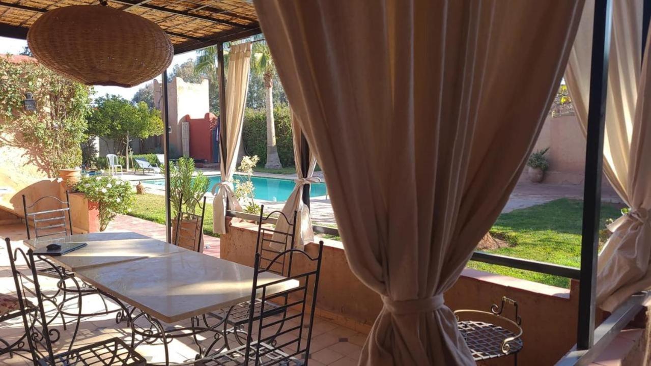 Maison Alphea Spa Hammam Aït Hamid Exterior foto