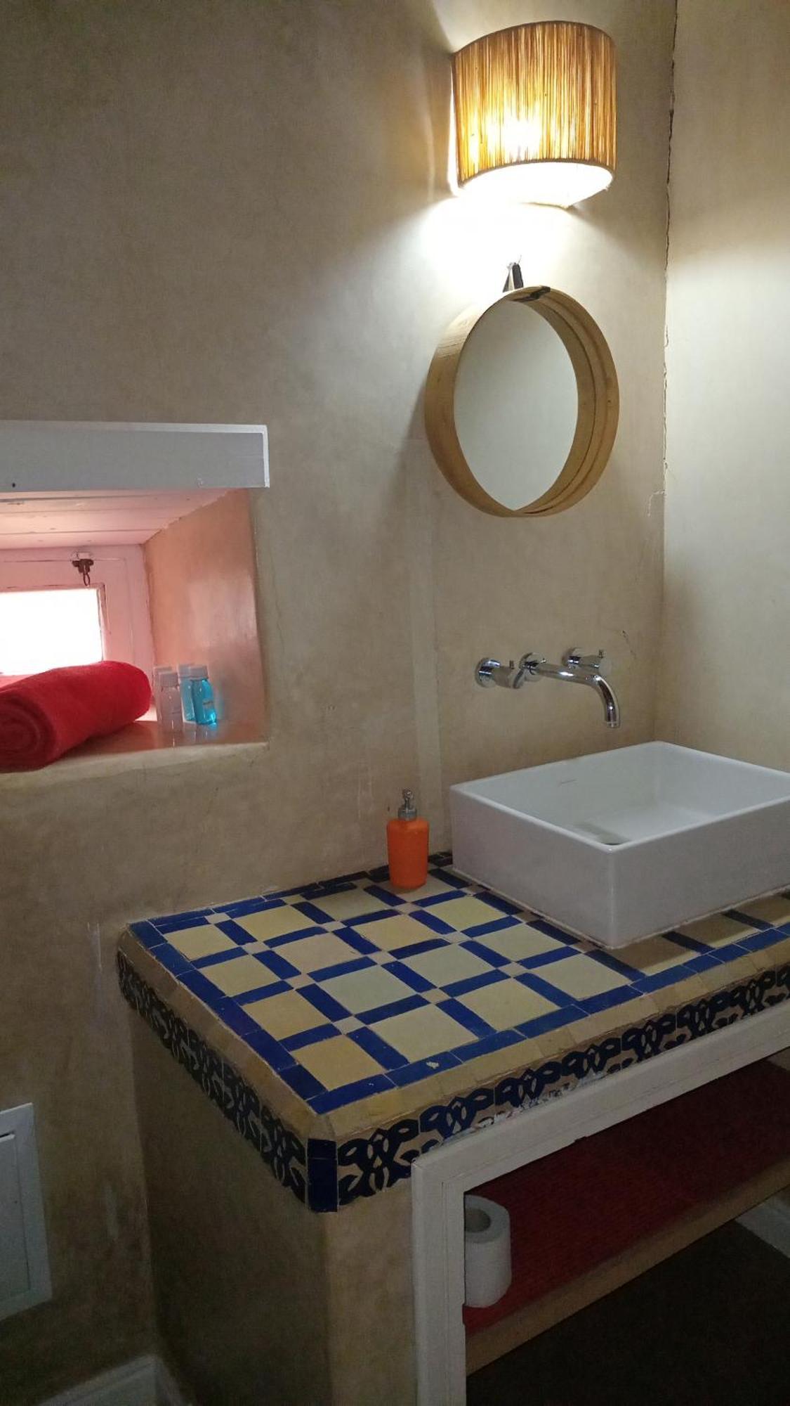 Maison Alphea Spa Hammam Aït Hamid Exterior foto