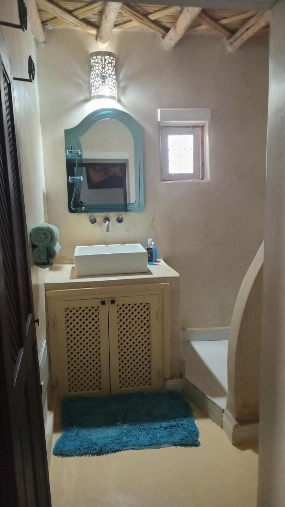 Maison Alphea Spa Hammam Aït Hamid Exterior foto