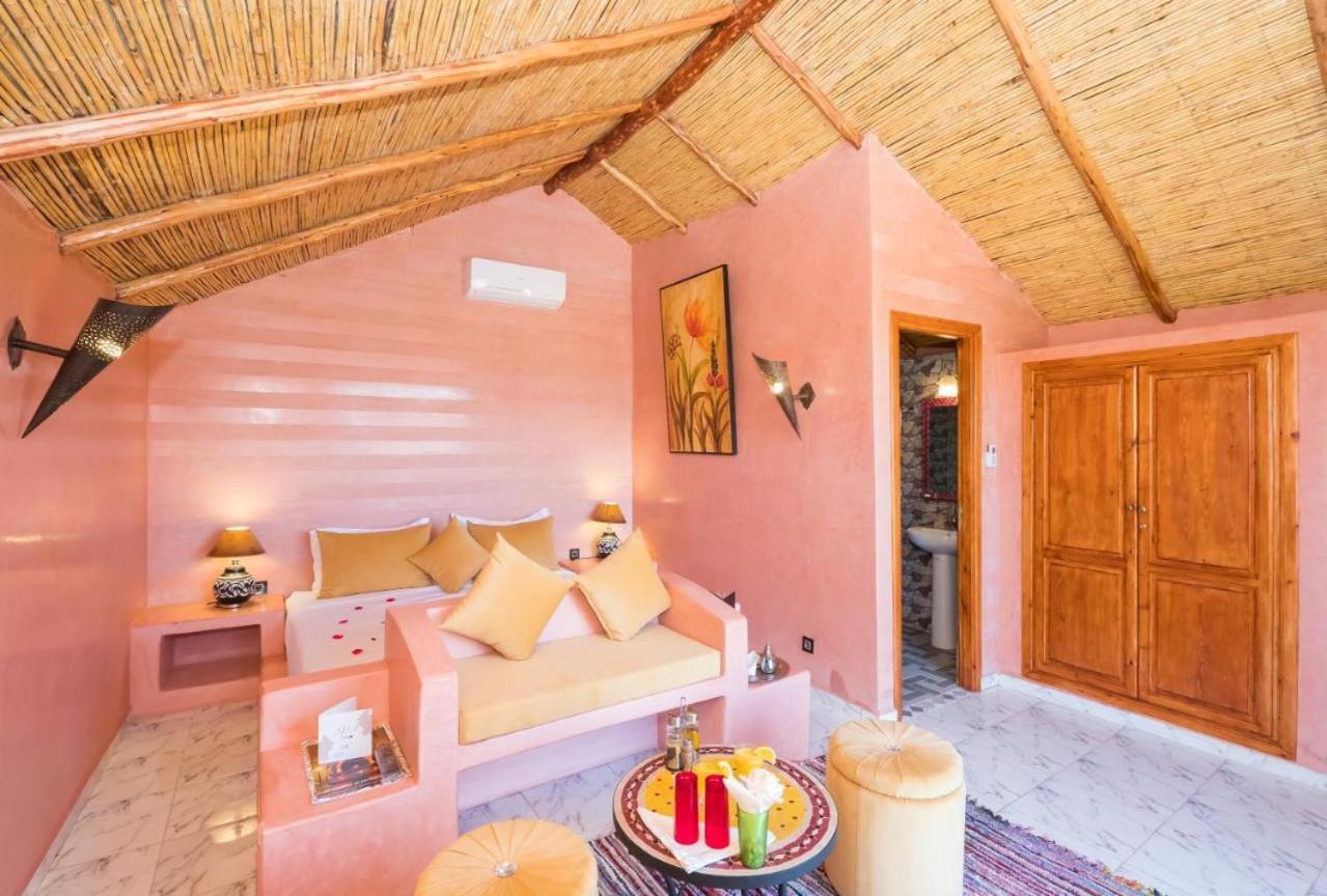 Maison Alphea Spa Hammam Aït Hamid Exterior foto